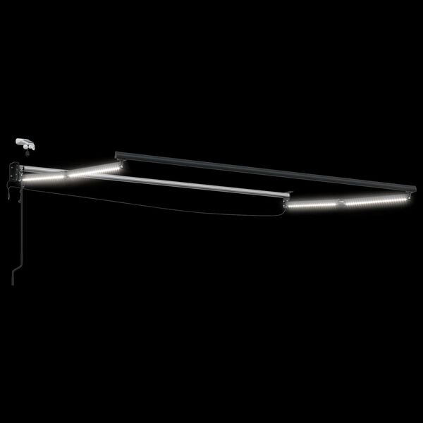 vidaXL &Eta;&lambda;&epsilon;&kappa;&tau;&rho;&iota;&kappa;ό &Alpha;&nu;&alpha;&kappa;&lambda;&iota;&nu;ό&mu;&epsilon;&nu;&omicron; &Kappa;ά&theta;&iota;&sigma;&mu;&alpha; &Alpha;&nu;&theta;&rho;&alpha;&kappa;ί 3 x 2 m &Alpha;&lambda;&omicron;&upsilon;&mu;ί&nu;&iota;&omicron;