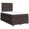 vidaXL &Kappa;&rho;&epsilon;&beta;ά&tau;&iota; Boxspring &mu;&epsilon; &Sigma;&tau;&rho;ώ&mu;&alpha; &Sigma;&kappa;&omicron;ύ&rho;&omicron; &Kappa;&alpha;&phi;έ 120x200 &epsilon;&kappa;. &Upsilon;&phi;&alpha;&sigma;&mu;ά&tau;&iota;&nu;&omicron;