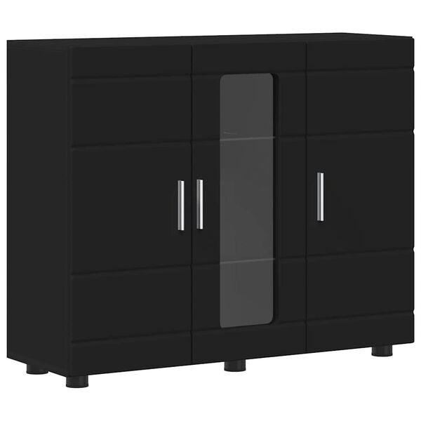 vidaXL &Xi;ύ&lambda;&iota;&nu;&omicron; &Nu;&tau;&omicron;&upsilon;&lambda;ά&pi;&iota; &Mu;&alpha;ύ&rho;&omicron; 88,5 x 30,5 x 73 &epsilon;&kappa; &Epsilon;&pi;&epsilon;&xi;&epsilon;&rho;&gamma;&alpha;&sigma;&mu;έ&nu;&omicron; &xi;ύ&lambda;&omicron;