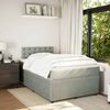 vidaXL &Kappa;&rho;&epsilon;&beta;ά&tau;&iota; Boxspring &mu;&epsilon; &Sigma;&tau;&rho;ώ&mu;&alpha; &Alpha;&nu;&omicron;&iota;&chi;&tau;ό &Gamma;&kappa;&rho;&iota; 120x200 &epsilon;&kappa;. &Beta;&epsilon;&lambda;&omicron;ύ&delta;&iota;&nu;&omicron;