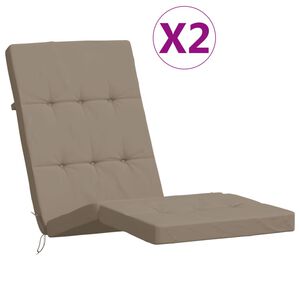 vidaXL &Mu;&alpha;&xi;&iota;&lambda;ά&rho;&iota;&alpha; &Xi;&alpha;&pi;&lambda;ώ&sigma;&tau;&rho;&alpha;&sigmaf; 2 &tau;&epsilon;&mu;. Taupe &alpha;&pi;ό Ύ&phi;&alpha;&sigma;&mu;&alpha; Oxford