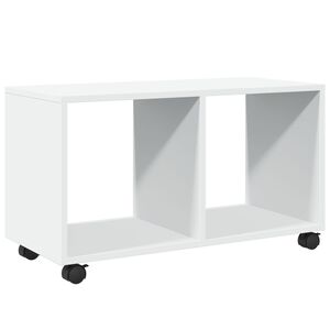 vidaXL &Nu;&tau;&omicron;&upsilon;&lambda;ά&pi;&iota; &Tau;&rho;&omicron;&chi;ή&lambda;&alpha;&tau;&omicron; &Lambda;&epsilon;&upsilon;&kappa;ό 72x33x42,5 &epsilon;&kappa;. &alpha;&pi;ό &Epsilon;&pi;&epsilon;&xi;. &Xi;ύ&lambda;&omicron;