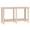 vidaXL &Pi;ά&gamma;&kappa;&omicron;&sigmaf; &Epsilon;&rho;&gamma;&alpha;&sigma;ί&alpha;&sigmaf; 140x50x80 &epsilon;&kappa;. &alpha;&pi;ό &Mu;&alpha;&sigma;ί&phi; &Xi;ύ&lambda;&omicron; &Pi;&epsilon;ύ&kappa;&omicron;&upsilon;