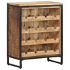 vidaXL &Kappa;ά&beta;&alpha; &Kappa;&rho;&alpha;&sigma;&iota;ώ&nu; 62 x 33 x 78,5 &epsilon;&kappa;. &alpha;&pi;ό &Alpha;&kappa;&alpha;&tau;έ&rho;&gamma;&alpha;&sigma;&tau;&omicron; &Xi;ύ&lambda;&omicron; &Mu;ά&nu;&gamma;&kappa;&omicron;