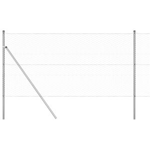 vidaXL &Phi;&rho;ά&chi;&tau;&eta;&sigmaf; &Sigma;&upsilon;&rho;&mu;ά&tau;&iota;&nu;&omicron;&upsilon; &Phi;&rho;ά&chi;&tau;&eta; 25 x 1,2 &mu; (&Upsilon; x Ύ&psi;&omicron;&sigmaf;)