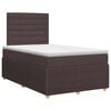 vidaXL &Kappa;&rho;&epsilon;&beta;ά&tau;&iota; box spring &mu;&epsilon; &sigma;&tau;&rho;ώ&mu;&alpha; &Sigma;&kappa;&omicron;ύ&rho;&omicron; &Kappa;&alpha;&phi;έ 120 x 190 cm Ύ&phi;&alpha;&sigma;&mu;&alpha;
