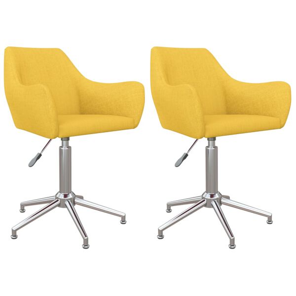 vidaXL &Kappa;&alpha;&rho;έ&kappa;&lambda;&epsilon;&sigmaf; &Tau;&rho;&alpha;&pi;&epsilon;&zeta;&alpha;&rho;ί&alpha;&sigmaf; &Pi;&epsilon;&rho;&iota;&sigma;&tau;&rho;&epsilon;&phi;ό&mu;&epsilon;&nu;&epsilon;&sigmaf; 2 &tau;&epsilon;&mu; &Kappa;ί&tau;&rho;&iota;&nu;&epsilon;&sigmaf; &Upsilon;&phi;&alpha;&sigma;&mu;ά&tau;&iota;&nu;&epsilon;&sigmaf;