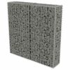 vidaXL &Sigma;&upsilon;&rho;&mu;&alpha;&tau;&omicron;&kappa;&iota;&beta;ώ&tau;&iota;&omicron; &Tau;&omicron;ί&chi;&omicron;&sigmaf; 100x20x100 &epsilon;&kappa;. &Gamma;&alpha;&lambda;&beta;&alpha;&nu;.&Chi;ά&lambda;&upsilon;&beta;&alpha;&sigmaf; + &Kappa;&alpha;&lambda;ύ&mu;&mu;&alpha;&tau;&alpha;