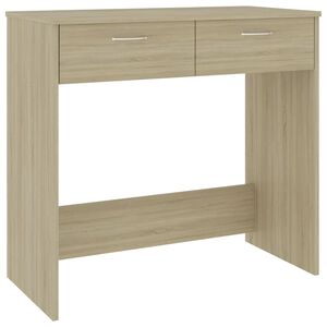 vidaXL &Gamma;&rho;&alpha;&phi;&epsilon;ί&omicron; &Chi;&rho;ώ&mu;&alpha; Sonoma &Delta;&rho;&upsilon;&sigmaf; 80 x 40 x 75 &epsilon;&kappa;. &alpha;&pi;ό &Epsilon;&pi;&epsilon;&xi;. &Xi;ύ&lambda;&omicron;