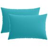 vidaXL &Kappa;ά&lambda;&upsilon;&mu;&mu;&alpha; &Mu;&alpha;&xi;&iota;&lambda;&alpha;&rho;&iota;&omicron;ύ 2 pcs HEERLEN &Tau;&iota;&rho;&kappa;&omicron;&upsilon;ά&zeta; 30 x 50 cm