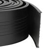 vidaXL &Sigma;&phi;&rho;ά&gamma;&iota;&sigma;&eta; &Pi;ό&rho;&tau;&alpha;&sigmaf; &Gamma;&kappa;&alpha;&rho;ά&zeta; &Mu;&alpha;ύ&rho;&omicron; 70 x 6 mm 2,5 &mu; PVC