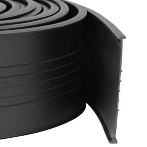 vidaXL &Sigma;&phi;&rho;ά&gamma;&iota;&sigma;&eta; &Pi;ό&rho;&tau;&alpha;&sigmaf; &Gamma;&kappa;&alpha;&rho;ά&zeta; &Mu;&alpha;ύ&rho;&omicron; 70 x 6 mm 2,5 &mu; PVC