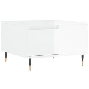 vidaXL &Tau;&rho;&alpha;&pi;&epsilon;&zeta;ά&kappa;&iota; &Sigma;&alpha;&lambda;&omicron;&nu;&iota;&omicron;ύ &Gamma;&upsilon;&alpha;&lambda;. &Lambda;&epsilon;&upsilon;&kappa;ό 55x55x36,5 &epsilon;&kappa;. &Epsilon;&pi;&epsilon;&xi;&epsilon;&rho;&gamma;. &Xi;ύ&lambda;&omicron;
