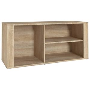 vidaXL &Pi;&alpha;&pi;&omicron;&upsilon;&tau;&sigma;&omicron;&theta;ή&kappa;&eta; Sonoma &Delta;&rho;&upsilon;&sigmaf; 100x35x45 &epsilon;&kappa;. &alpha;&pi;ό &Epsilon;&pi;&epsilon;&xi;&epsilon;&rho;&gamma;&alpha;&sigma;&mu;έ&nu;&omicron; &Xi;ύ&lambda;&omicron;