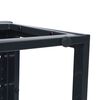 vidaXL Εξωτερικά Έπιπλα Ανθρακί Ατσάλι