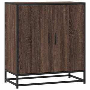 vidaXL Sideboard &kappa;&alpha;&phi;έ &delta;&rho;&upsilon;&sigmaf; 68x35x76 cm &Kappa;&alpha;&tau;&alpha;&sigma;&kappa;&epsilon;&upsilon;&alpha;&sigma;&mu;έ&nu;&omicron; &xi;ύ&lambda;&omicron; &kappa;&alpha;&iota; &mu;έ&tau;&alpha;&lambda;&lambda;&omicron;
