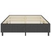 vidaXL &Pi;&lambda;&alpha;ί&sigma;&iota;&omicron; &Kappa;&rho;&epsilon;&beta;&alpha;&tau;&iota;&omicron;ύ Boxspring &Gamma;&kappa;&rho;&iota; 140 x 200 &epsilon;&kappa;. &Upsilon;&phi;&alpha;&sigma;&mu;ά&tau;&iota;&nu;&omicron;