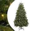 vidaXL &Tau;&epsilon;&chi;&nu;&eta;&tau;ό &Chi;&rho;&iota;&sigma;&tau;&omicron;&upsilon;&gamma;&epsilon;&nu;&nu;&iota;ά&tau;&iota;&kappa;&omicron; &Delta;έ&nu;&tau;&rho;&omicron; 300 cm 300 LED &Theta;&epsilon;&rho;&mu;ό &lambda;&epsilon;&upsilon;&kappa;ό