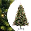 vidaXL &Pi;&rho;ά&sigma;&iota;&nu;&omicron; 180 cm PVC &kappa;&alpha;&iota; PE