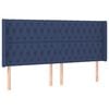 vidaXL &Kappa;&epsilon;&phi;&alpha;&lambda;ά&rho;&iota; &mu;&epsilon; &Pi;&tau;&epsilon;&rho;ύ&gamma;&iota;&alpha; &Mu;&pi;&lambda;&epsilon; 183x16x118/128 &epsilon;&kappa;. &Upsilon;&phi;&alpha;&sigma;&mu;ά&tau;&iota;&nu;&omicron;