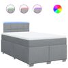vidaXL &Kappa;&rho;&epsilon;&beta;ά&tau;&iota; Boxspring &mu;&epsilon; &Sigma;&tau;&rho;ώ&mu;&alpha; &Alpha;&nu;&omicron;&iota;&chi;&tau;ό &Gamma;&kappa;&rho;&iota; 120x190 &epsilon;&kappa;. &Upsilon;&phi;&alpha;&sigma;&mu;ά&tau;&iota;&nu;&omicron;