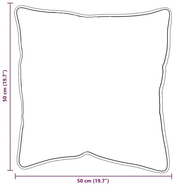 Παπλωμα με Μαξιλάρια Argyle 3 pcs Λευκό 240 x 200 cm Μικροΐνες