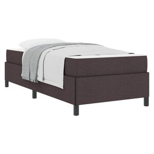 vidaXL &Kappa;&rho;&epsilon;&beta;ά&tau;&iota; &mu;&epsilon; &epsilon;&lambda;&alpha;&tau;ή&rho;&iota;&alpha; &Sigma;&kappa;&omicron;ύ&rho;&omicron; &Kappa;&alpha;&phi;έ 80 x 200 cm ύ&phi;&alpha;&sigma;&mu;&alpha;
