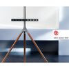 One For All Βάση Τηλεόρασης Τρίποδο 32" - 65" Σκούρο Καφέ