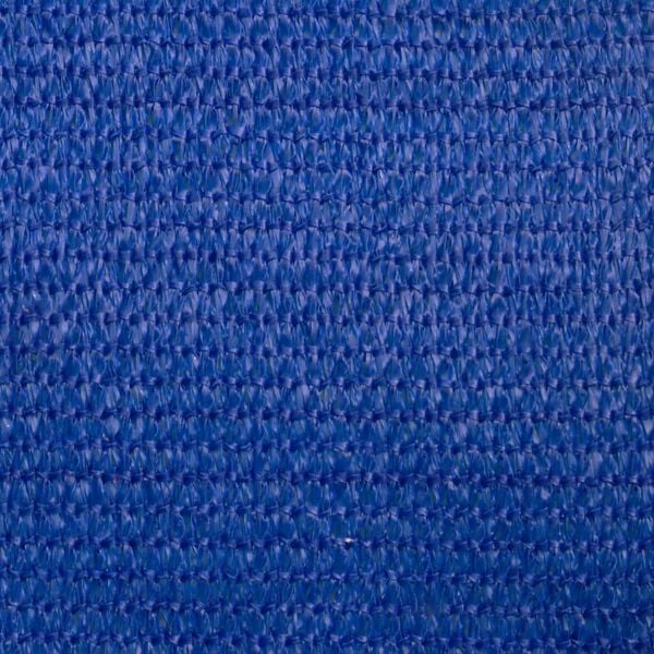 vidaXL Πανί Σκίασης Μπλε 4 x 4 x 4 μ. 160 γρ./μ² από HDPE