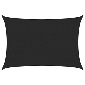 vidaXL &Pi;&alpha;&nu;ί &Sigma;&kappa;ί&alpha;&sigma;&eta;&sigmaf; &Mu;&alpha;ύ&rho;&omicron; 2 x 2,5 &mu;. &alpha;&pi;ό HDPE 160 &gamma;&rho;./&mu;&sup2;