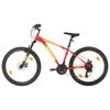 vidaXL &Pi;&omicron;&delta;ή&lambda;&alpha;&tau;&omicron; Mountain 27,5'' &Kappa;ό&kappa;&kappa;&iota;&nu;&omicron; &mu;&epsilon; 21 &Tau;&alpha;&chi;ύ&tau;&eta;&tau;&epsilon;&sigmaf; 38 &epsilon;&kappa;.
