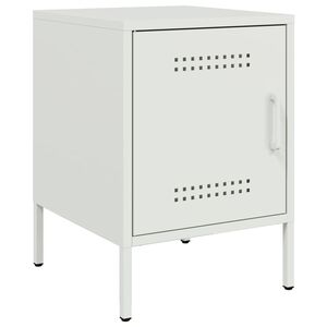 vidaXL &Kappa;&omicron;&mu;&omicron;&delta;ί&nu;&omicron; &Lambda;&epsilon;&upsilon;&kappa;ό 36x39x50,5 &epsilon;&kappa;. &alpha;&pi;ό &Chi;ά&lambda;&upsilon;&beta;&alpha;
