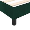 vidaXL &Kappa;&rho;&epsilon;&beta;ά&tau;&iota; Boxspring &mu;&epsilon; &Sigma;&tau;&rho;ώ&mu;&alpha; &Sigma;&kappa;&omicron;ύ&rho;&omicron; &Pi;&rho;ά&sigma;&iota;&nu;&omicron; 80x200 &epsilon;&kappa;. &Beta;&epsilon;&lambda;&omicron;ύ&delta;&iota;&nu;&omicron;