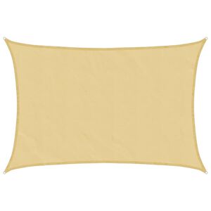vidaXL Σκίαστρο Ιστιοπλοΐας Χρ. Άμμου 3,5x2,5μ. 100%Πολυεστέρας Oxford