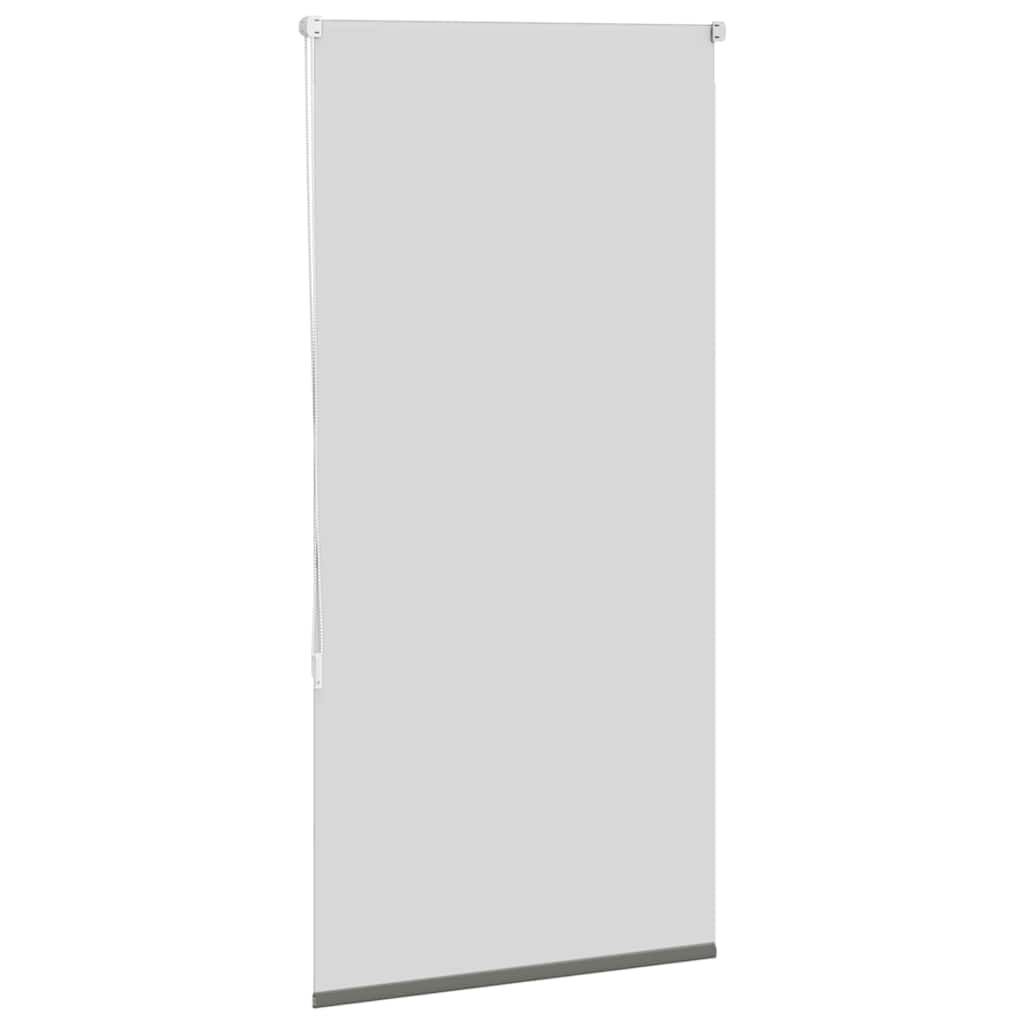 vidaXL Ρολέρ Μπλακάουτ γκρί 75x130 cm Πλάτος υφάσματος 70,7 cm