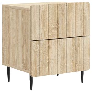 vidaXL &Kappa;&omicron;&mu;&omicron;&delta;ί&nu;&omicron; Sonoma &Delta;&rho;&upsilon;&sigmaf; 43 x 34,5 x 49,5 &epsilon;&kappa; &Epsilon;&pi;&epsilon;&xi;&epsilon;&rho;&gamma;&alpha;&sigma;&mu;έ&nu;&omicron; &Xi;ύ&lambda;&omicron;