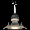 vidaXL Spotlights με προβολείς 6 pcs Ορείχαλκος 9 x 9 εκ. Μέταλλο