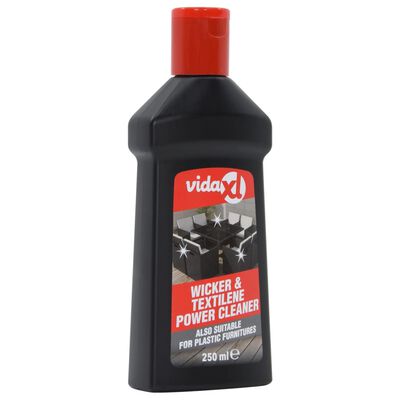 Καθαριστικό Επίπλων Κήπου για Ρατάν και Textilene 250 ml