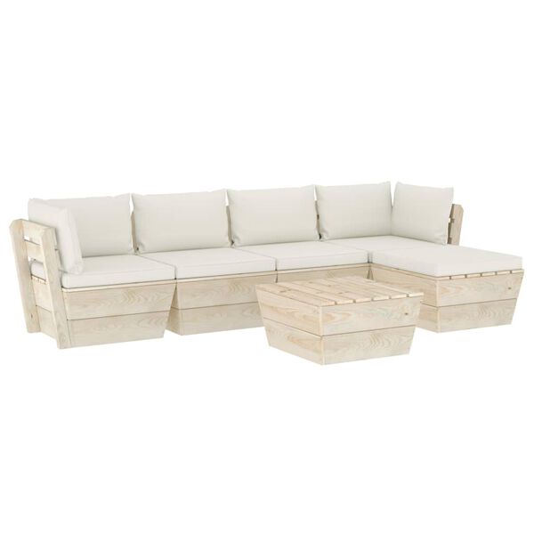 vidaXL &Sigma;&alpha;&lambda;ό&nu;&iota; &Kappa;ή&pi;&omicron;&upsilon; &alpha;&pi;ό &Pi;&alpha;&lambda;έ&tau;&epsilon;&sigmaf; 6 &tau;&epsilon;&mu;. &Xi;ύ&lambda;&omicron; &Epsilon;&rho;&upsilon;&theta;&rho;&epsilon;&lambda;ά&tau;&eta;&sigmaf; &mu;&epsilon; &Mu;&alpha;&xi;&iota;&lambda;ά&rho;&iota;&alpha;