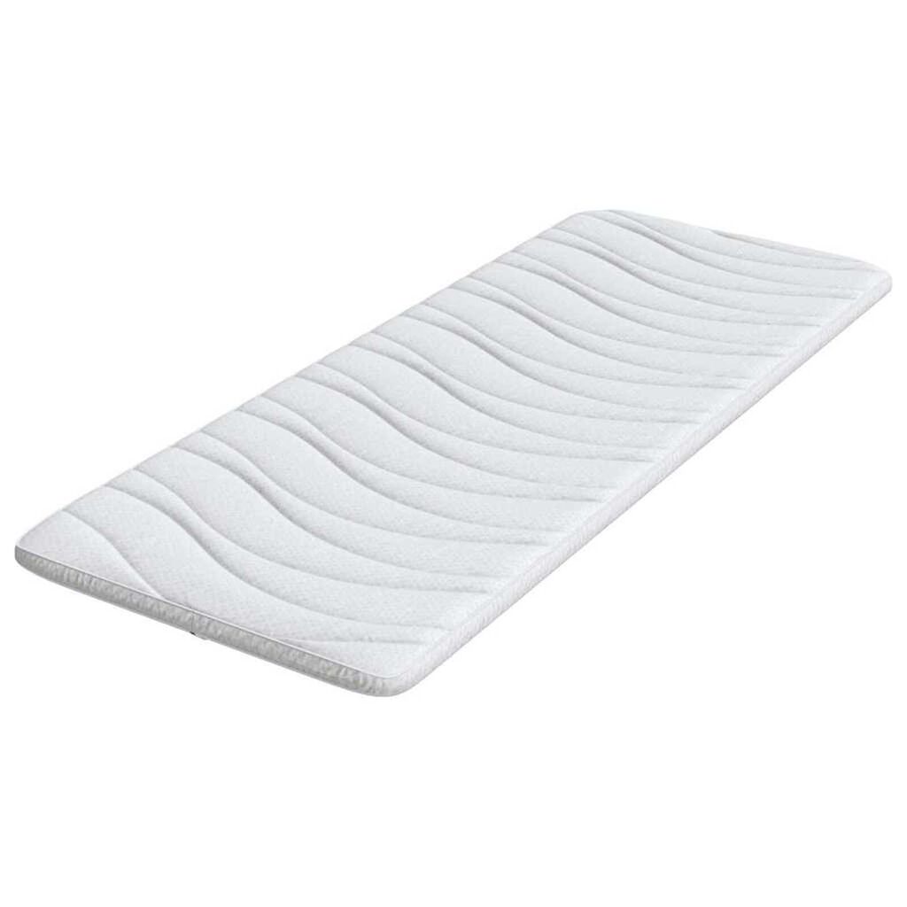vidaXL Στρώματα Λευκό 70 x 200 cm Λάτεξ