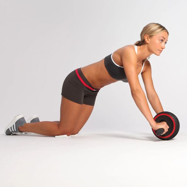 Iron Gym Ρόδα Κοιλιακών Speed Abs IRG013