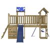 vidaXL Παιδική Χαρά Εξωτερικού Χώρου από Εμποτισμένο Ξύλο Πεύκου