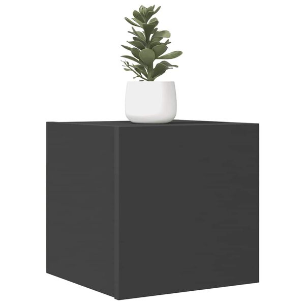 vidaXL Έ&pi;&iota;&pi;&lambda;&alpha; &Tau;&eta;&lambda;&epsilon;ό&rho;&alpha;&sigma;&eta;&sigmaf; &Kappa;&rho;&epsilon;&mu;&alpha;&sigma;&tau;ά 2 &tau;&epsilon;&mu;. &Gamma;&kappa;&rho;&iota; 30,5x30x30&epsilon;&kappa;. &Epsilon;&pi;&epsilon;&xi;. &Xi;ύ&lambda;&omicron;