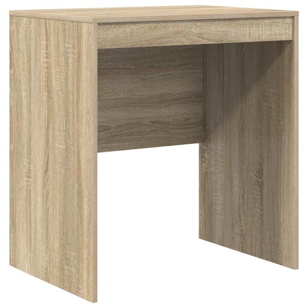 vidaXL Γραφείο με αποθηκευτικό χώρο 2 pcs Δρύς Sonoma 70 x 50 x 76 εκ.
