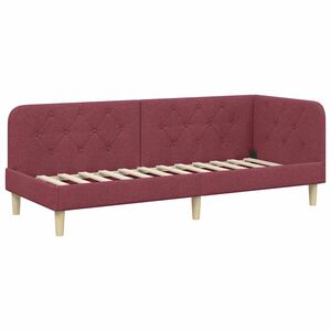 vidaXL &Kappa;&rho;&epsilon;&beta;ά&tau;&iota; &Gamma;&omega;&nu;ί&alpha;&sigmaf; &Kappa;ό&kappa;&kappa;&iota;&nu;&omicron; 80 x 200 cm ύ&phi;&alpha;&sigma;&mu;&alpha;