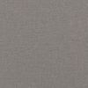 vidaXL Οθωμανικό κρεβάτι με στρώμα Taupe 140x200cm ύφασμα