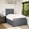 vidaXL &Kappa;&rho;&epsilon;&beta;ά&tau;&iota; Boxspring &mu;&epsilon; &Sigma;&tau;&rho;ώ&mu;&alpha; &Sigma;&kappa;&omicron;ύ&rho;&omicron; &Gamma;&kappa;&rho;&iota; 120x190 &epsilon;&kappa;. &Beta;&epsilon;&lambda;&omicron;ύ&delta;&iota;&nu;&omicron;