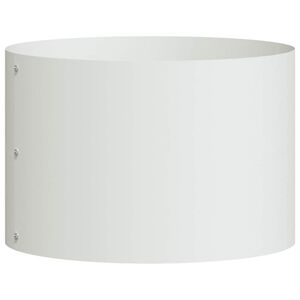 vidaXL &Delta;&alpha;&kappa;&tau;ύ&lambda;&iota;&omicron;&sigmaf; &gamma;&lambda;ά&sigma;&tau;&rho;&alpha;&sigmaf; &Lambda;&epsilon;&upsilon;&kappa;ό 30 x 30 x 20 cm &Psi;&upsilon;&chi;&rho;ή&sigmaf; έ&lambda;&alpha;&sigma;&eta;&sigmaf; &chi;ά&lambda;&upsilon;&beta;&alpha;&sigmaf;