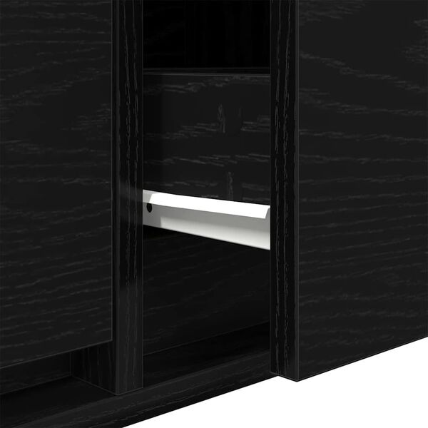 vidaXL Έπιπλο Τηλεόρασης 60x31x25,5 εκ. Επεξεργασμένο Ξύλο
