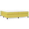 vidaXL &Kappa;&rho;&epsilon;&beta;ά&tau;&iota; Boxspring &mu;&epsilon; &Sigma;&tau;&rho;ώ&mu;&alpha; &Pi;&rho;ά&sigma;&iota;&nu;&omicron; 200x200 &epsilon;&kappa;. &Upsilon;&phi;&alpha;&sigma;&mu;ά&tau;&iota;&nu;&omicron;